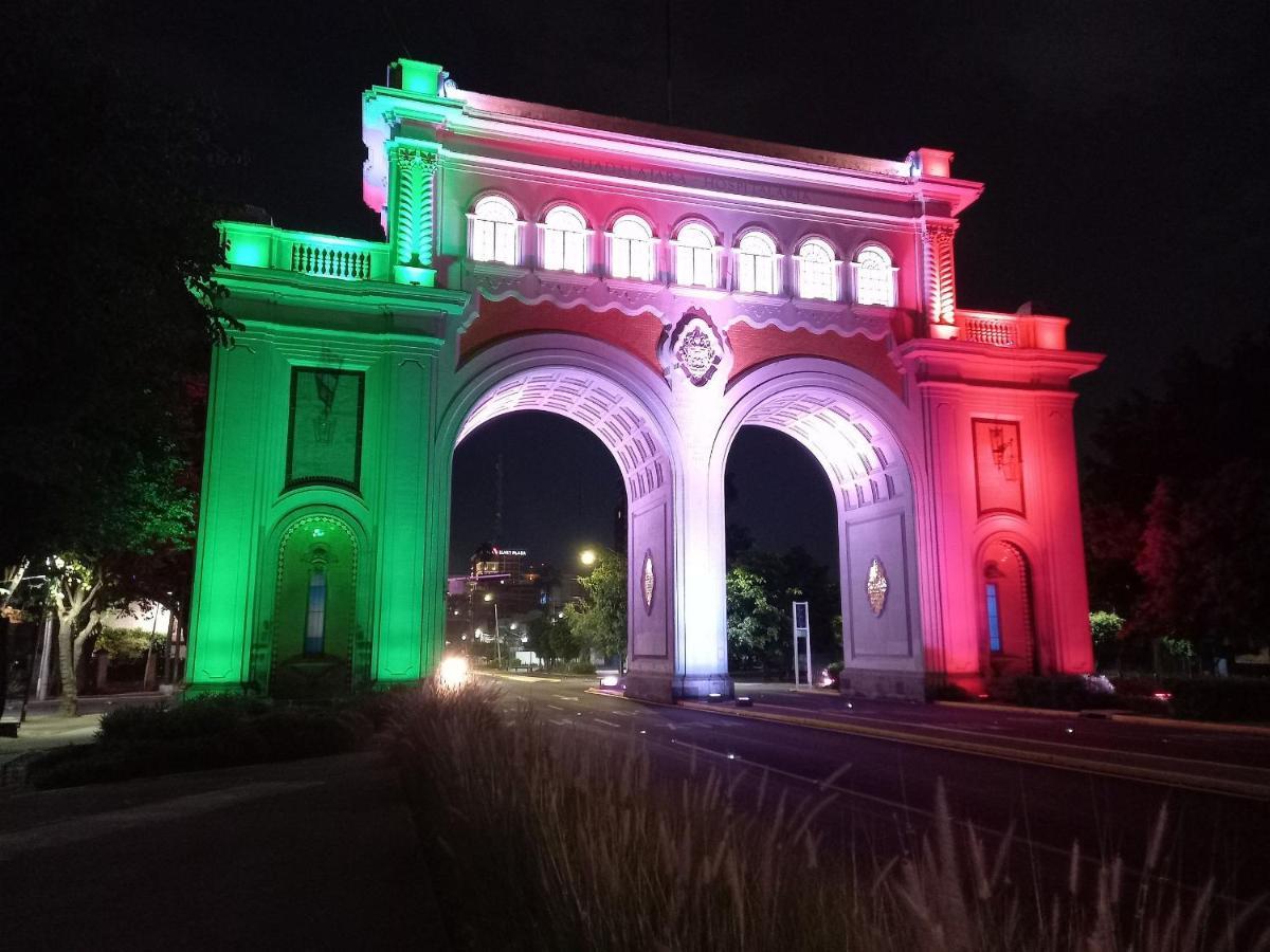 Tu Estancia Guadalajara Exteriér fotografie