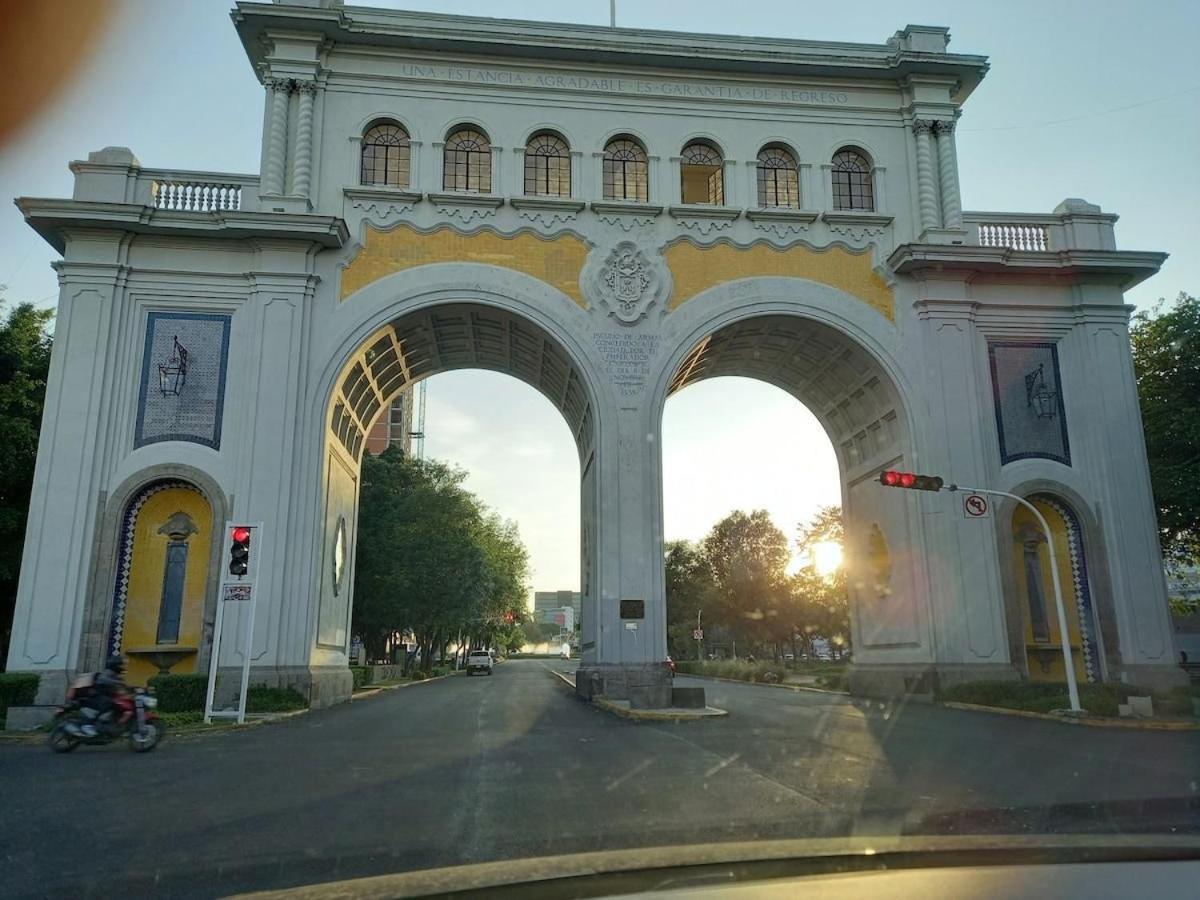 Tu Estancia Guadalajara Exteriér fotografie