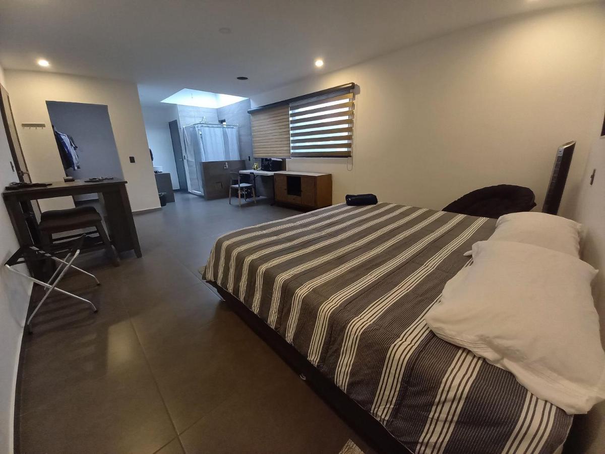 Tu Estancia Guadalajara Exteriér fotografie