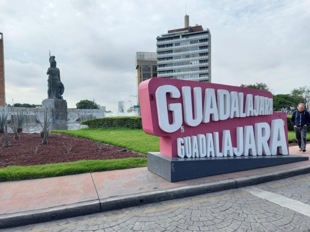 Tu Estancia Guadalajara Exteriér fotografie