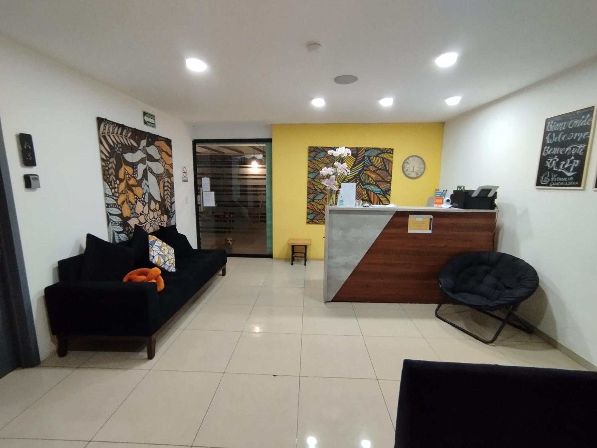Tu Estancia Guadalajara Exteriér fotografie